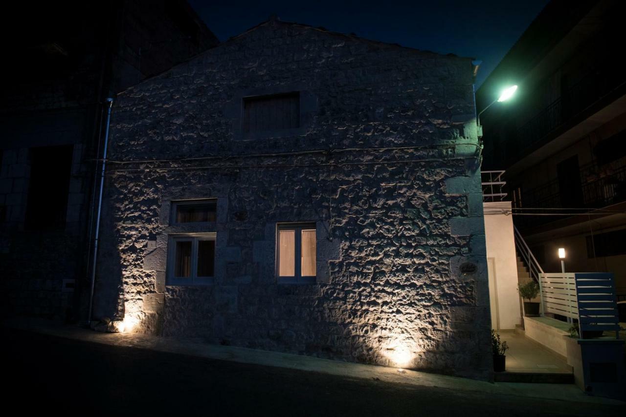 Villa Casa Sabir Módica Exterior foto
